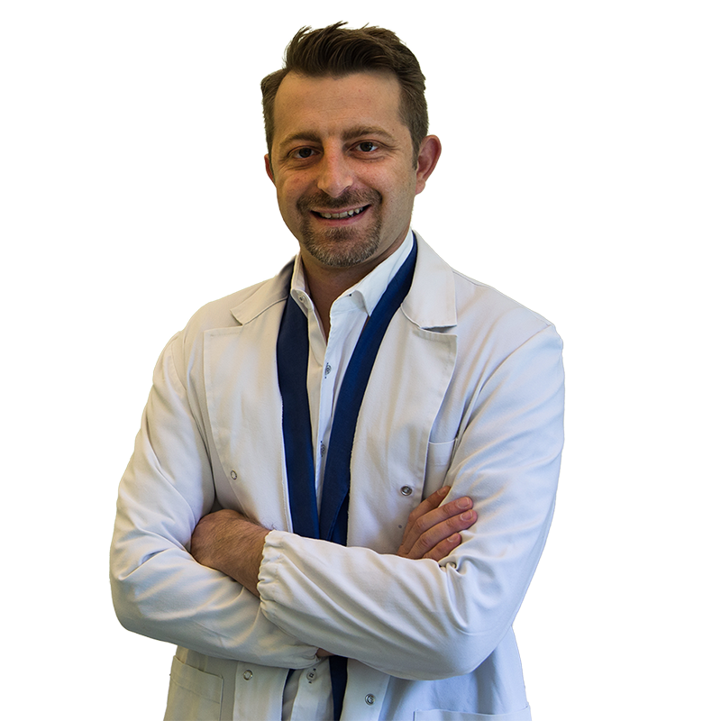Dottor Oscar Martini tecarterapia Brescia e provincia